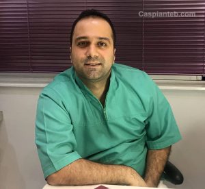 مصاحبه با دکتر پژمان پور اکبر – متخصص اندو