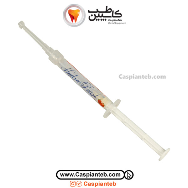 بلیچینگ منزل تک سرنگ هیدرا پرل Hydra Pearl | مشخصات، قیمت و خرید