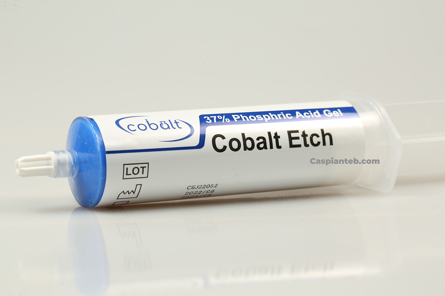 ژل اسید اچ جامبو کبالت 60 میلی لیتری کبالت Cobalt