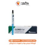ژل کلرهگزیدین گلوکونات 2 % CLOREX Gel